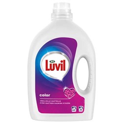Гель Luvil color (для цветного) 1.840 л