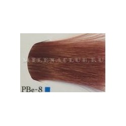 Lebel Полуперманентная краска для волос Materia µ тон PBe-8 80 г